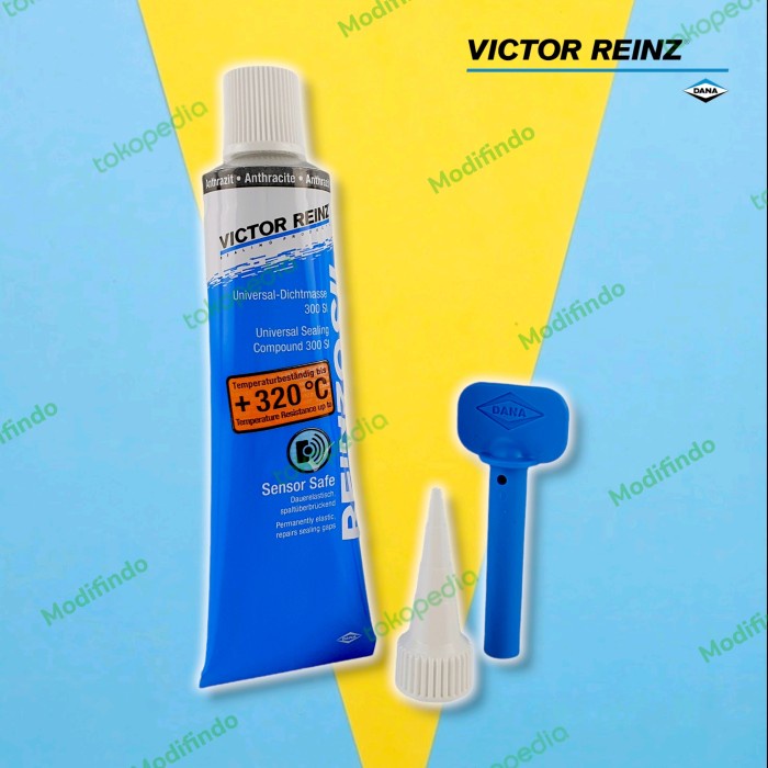 LEM SEALER GASKET REINZOSIL BY VICTOR REINZ 70ML 300 C MADE IN GERMANY