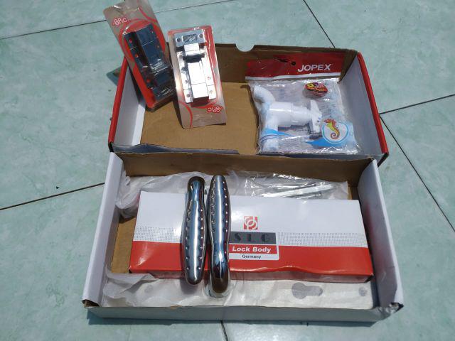 Kunci Pintu Besar Stainless Anti Karat Slg Promo Termurah