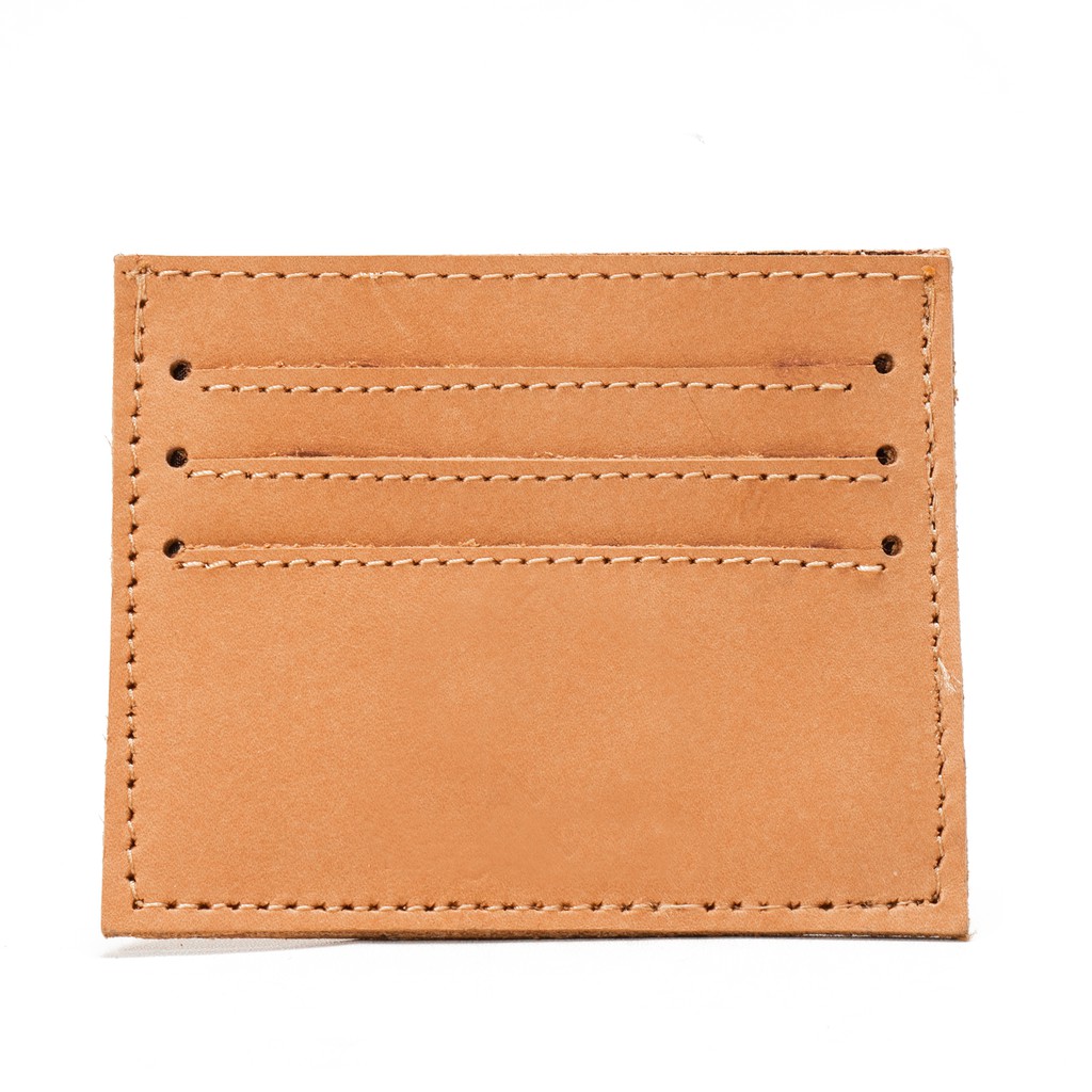 Dompet Kartu Kulit Asli / Card Holder