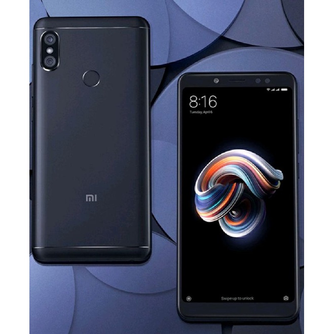 xiomi redmi not 5