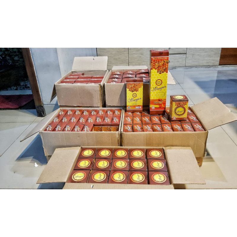 

Madu 3in1 Asli Perhutani 250 ml