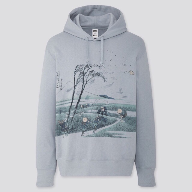 Uniqlo -  Sweater Hoodie Unisex For men or women