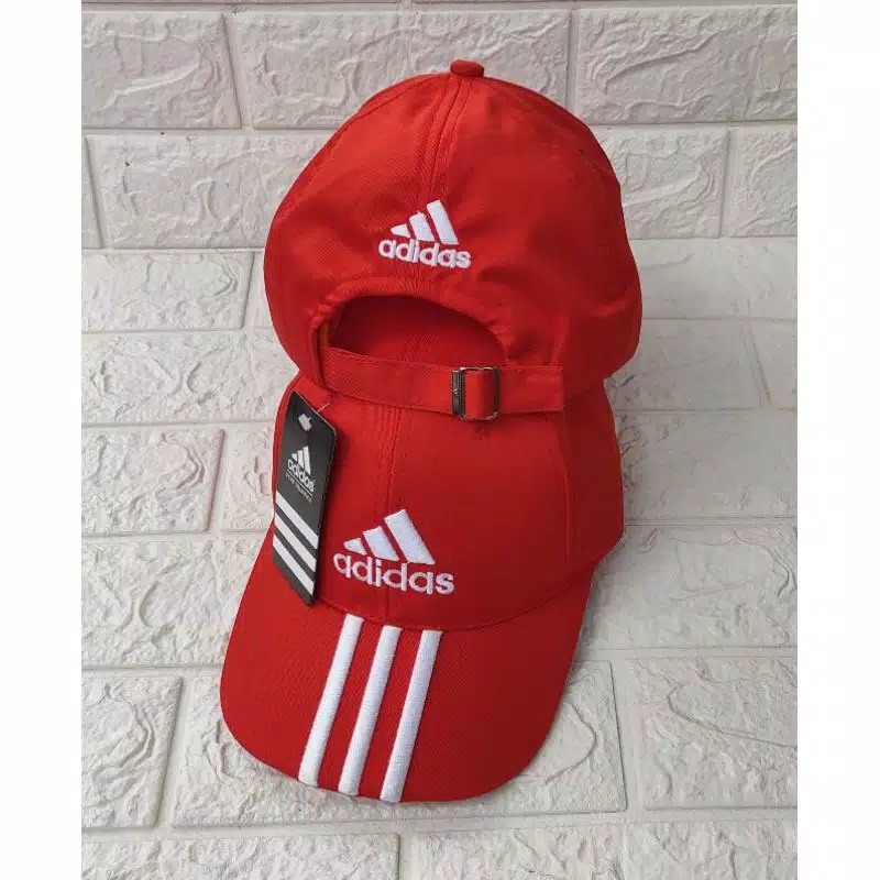 TOPI BORDIR MOTIP ADIDAS / TOPI MURAH ADIDAS DEWSSA / TOPI KARAKTER ADIDAS