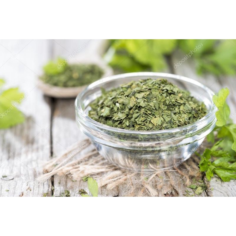 Dry Parsley 1 Kg/ Daun Parsley Kering