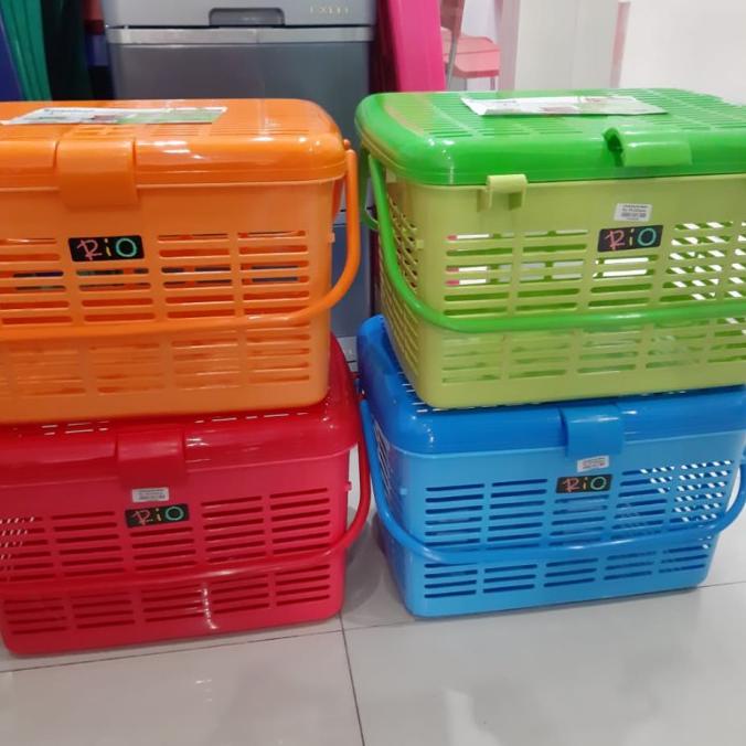 *****] keranjang rio besar kucing