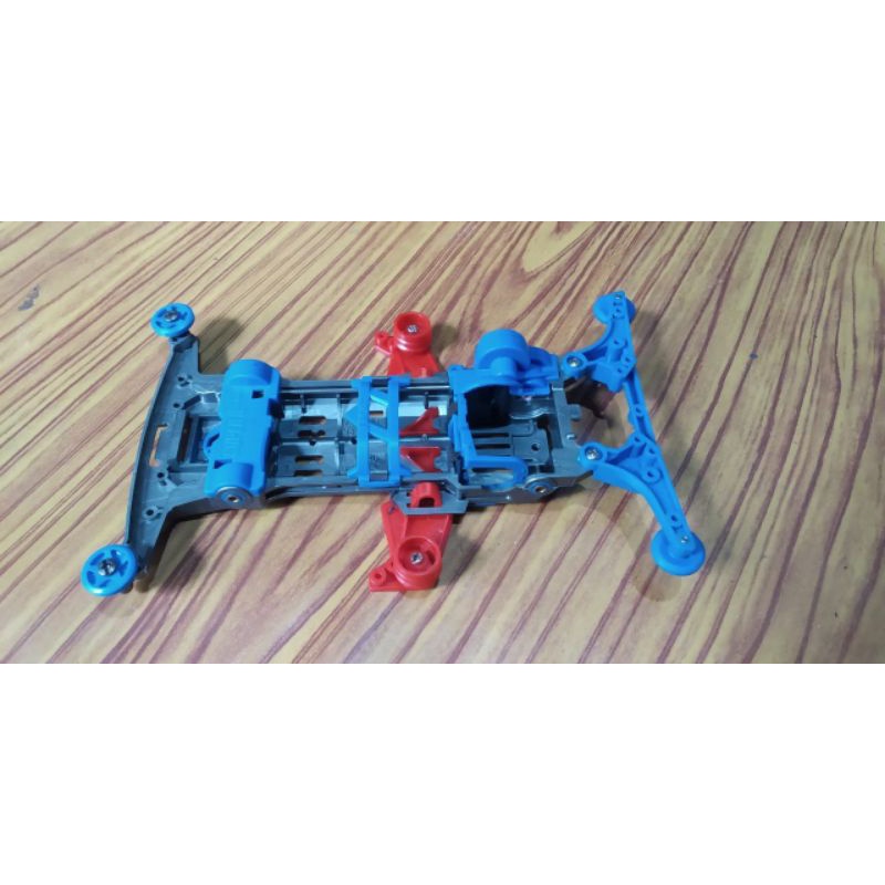 Tamiya Chassis Super 2 Set