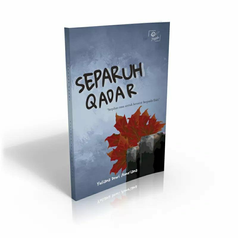 Jejak Publisher - SEPARUH QADAR