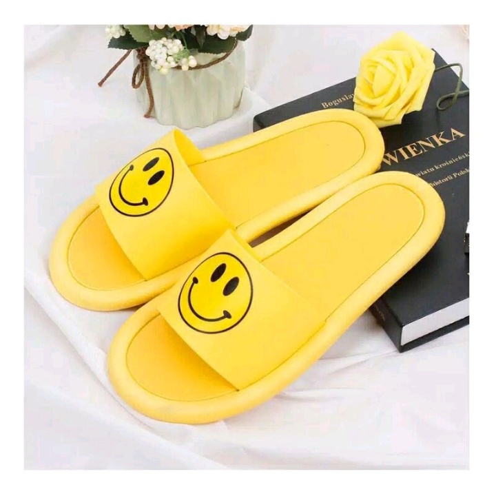 JB- SANDAL WANITA SELOP SMILE 36-40