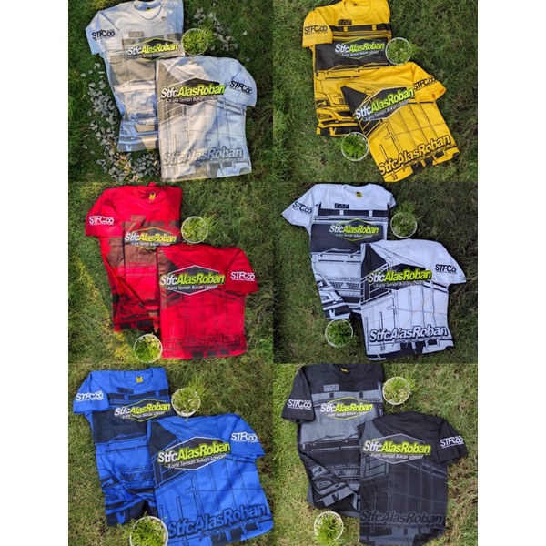 Kaos Truk STFC Alas Roban Terbaru dan Terlaris