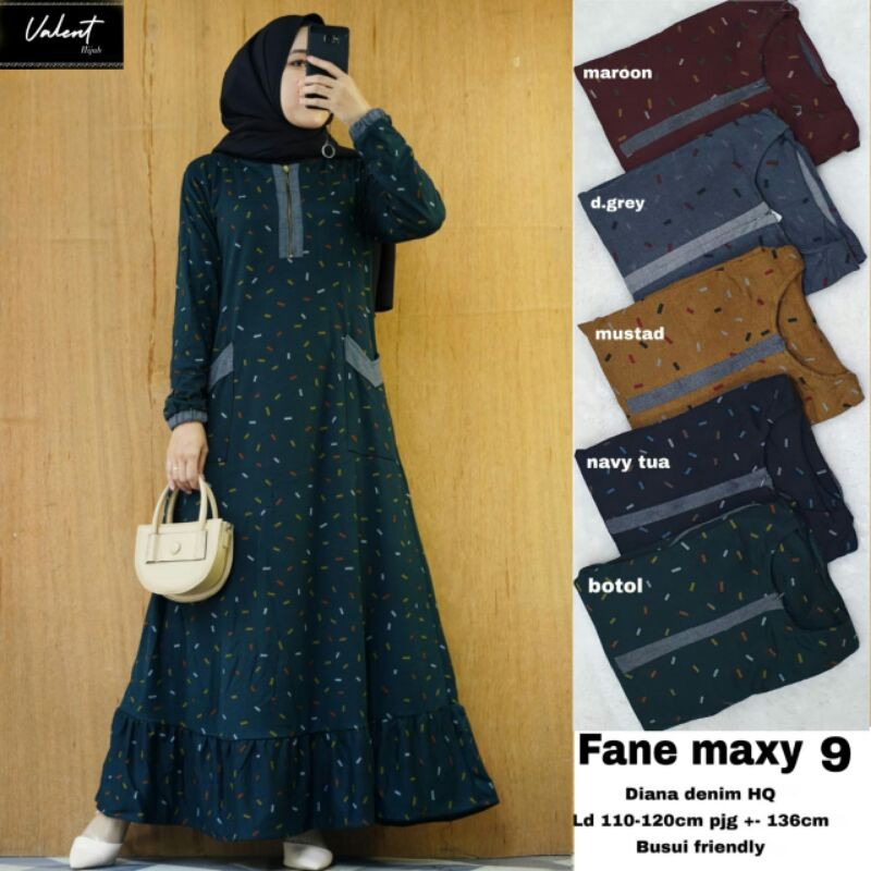 Fane Maxy by Valenthijab