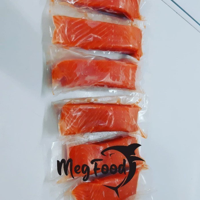 

SALMON FILLET PORSI 200GRAM +/-