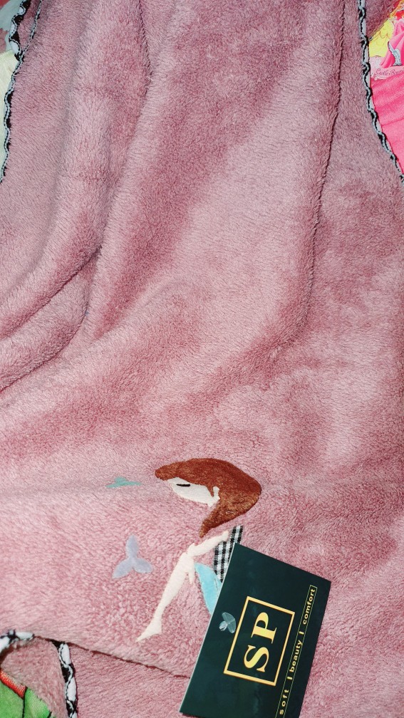 Handuk Leher / Tanggung / Mandi Dewasa Penthouse Serat Bambu 35x75 / 55x100 / 60x120