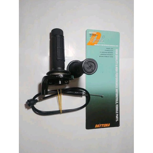 Gas Spontan Daytona Polos