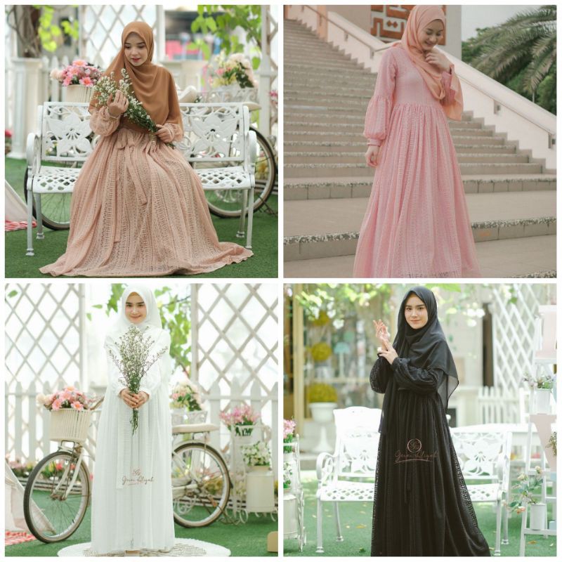 arumi set dress gerai aliyah