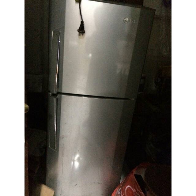 Jual Kulkas 2 pintu merk LG | Shopee Indonesia