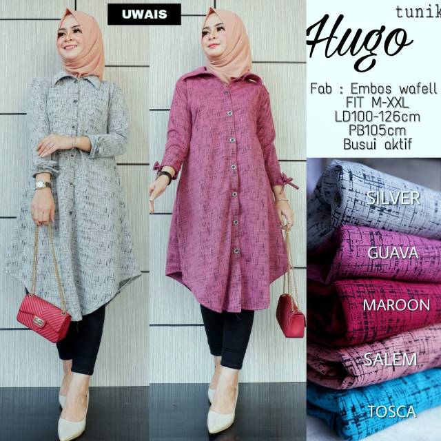 Hugo tunik//uwais