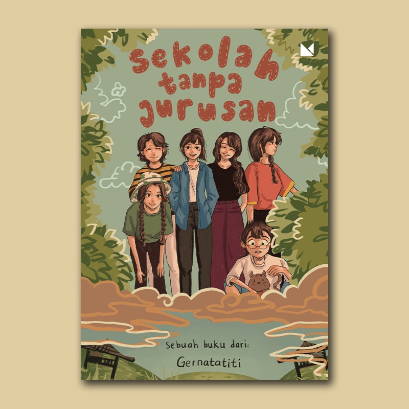 Sekolah Tanpa Jurusan - Gernatatiti