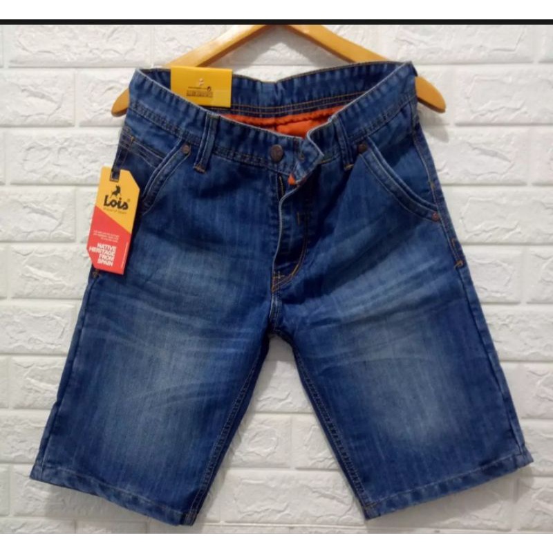 celana jean's'celana pendek'calana pendek lois.