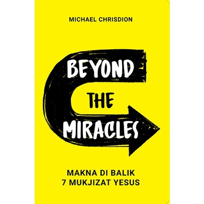 Beyond The Miracles - Michael Chrisdion