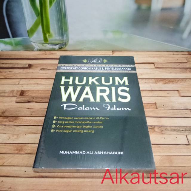 Hukum Waris Dalam Islam