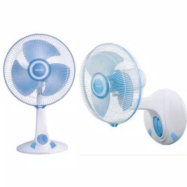 Desk Fan Miyako 12 inch 2in1 Garansi Resmi