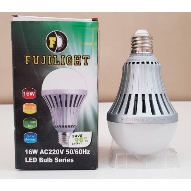 Lampu LED Fujilight Bulb Aluminium