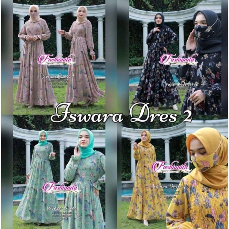 Iswara dress