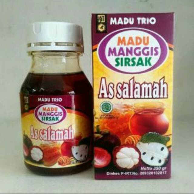 

Madu Trio As Salamah