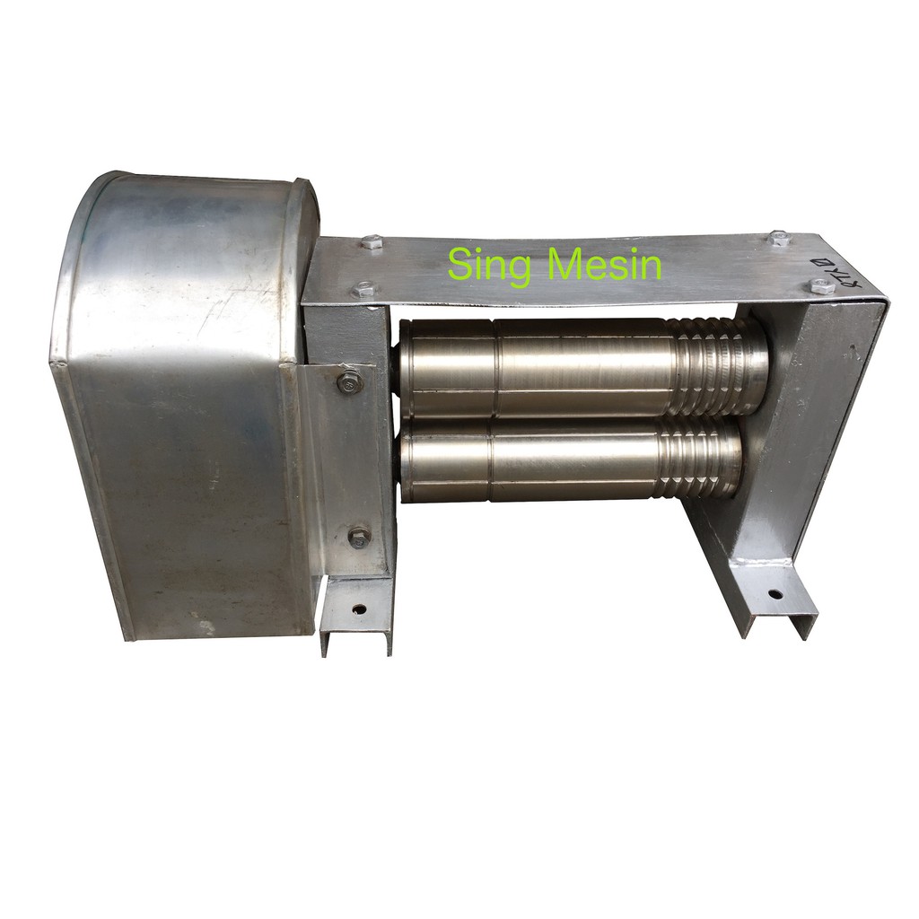 Gilingan Tebu model Tradisional KUDA (Belum Termasuk Mesin)