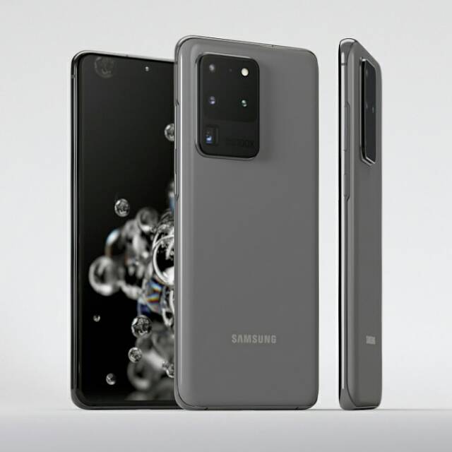 Samsung Galaxy S20 Ultra G988 5G 12GB/128GB Cosmic Grey