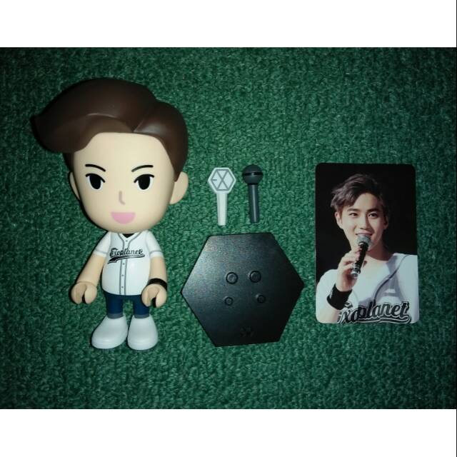 Exo Mini Figure Suho