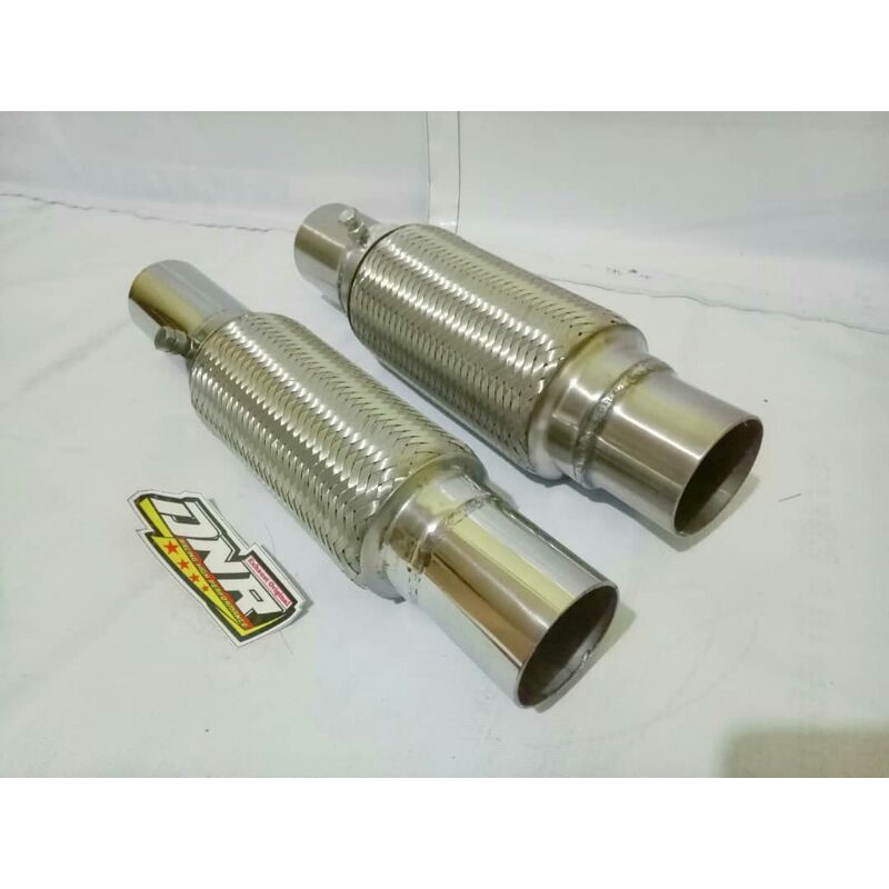 Knalpot Fleksibel Ngir Canter