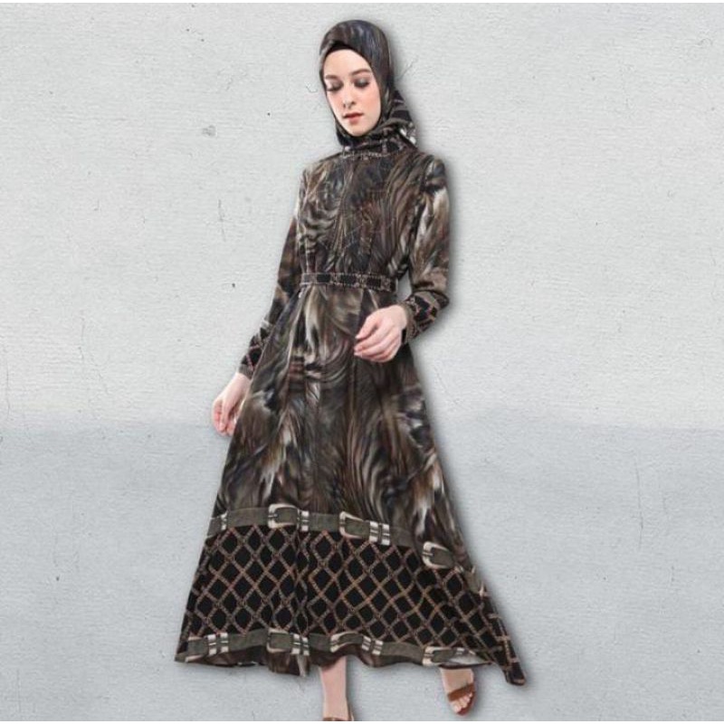 abaya hikmat A3870-03