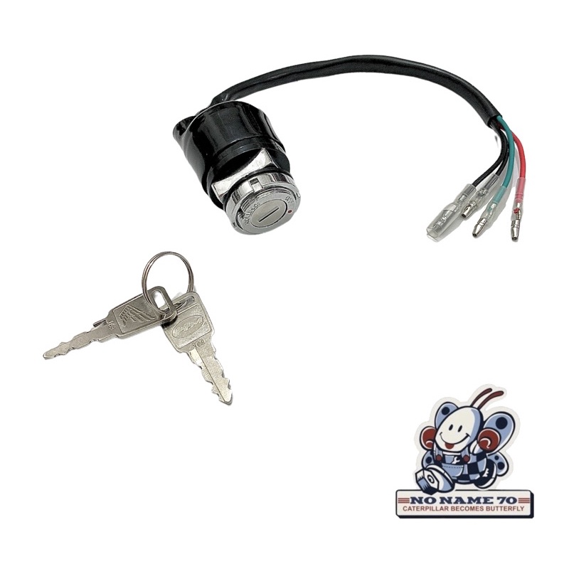 kunci kontak honda cb 100 125 cb100 cb125 s90 cg s90z mata anak kunci kecil