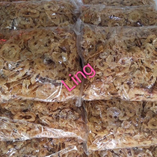 

Udang belah tawar (he kua) 50 gram