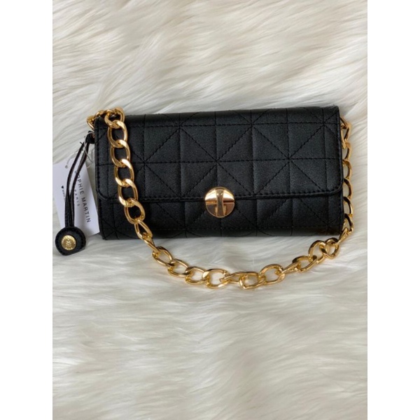 TERBARU DOMPET PESTA TALI RANTAI MEWAH DOMPET PANJANG WANITA SOPHIE MARTIN OFFICIAL BERNATHE BERNATE