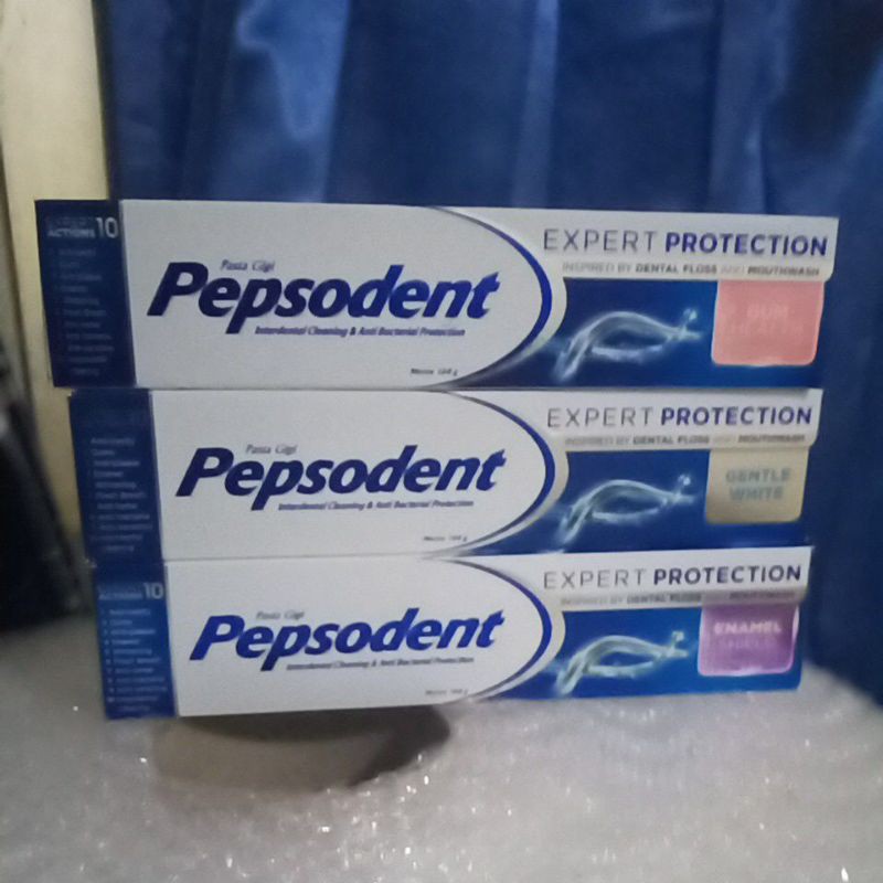 [Original] Pepsodent Expert Protection 160g