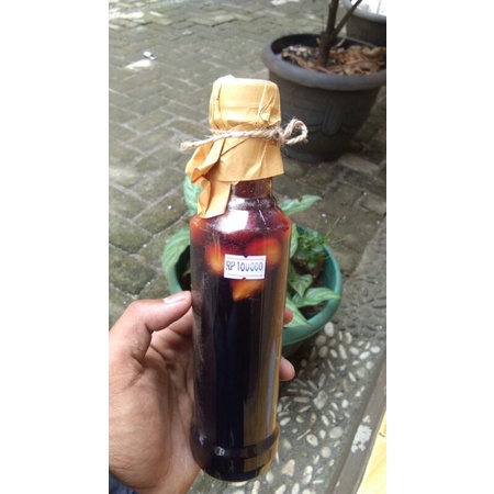 

Madu bawang lanang murni 475grm, khasiat lebih nampol