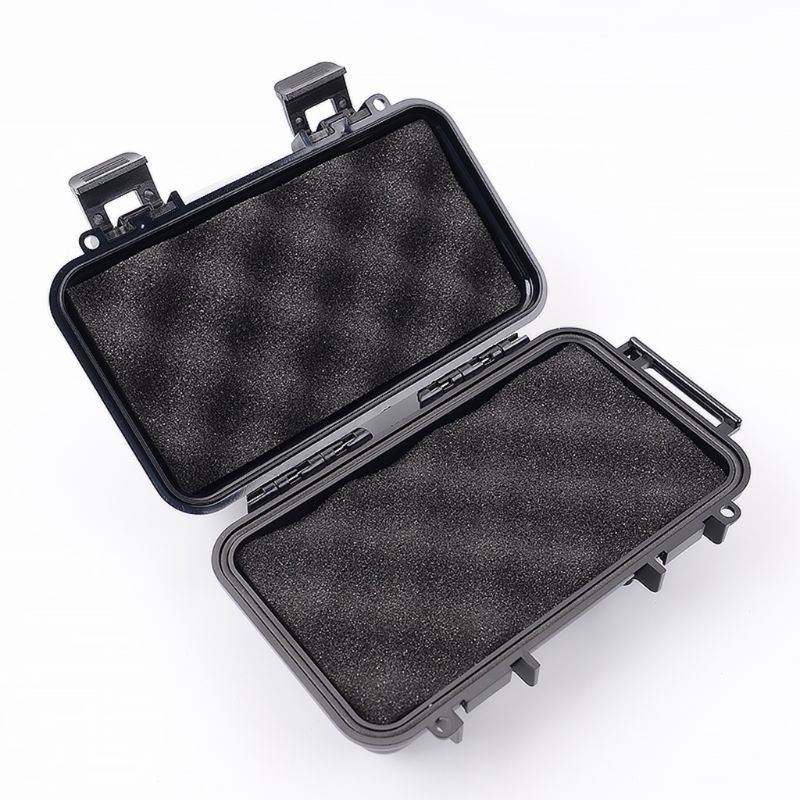 CRE  Waterproof Shockproof Box Phone Electronic Gadgets Airtight Outdoor Case