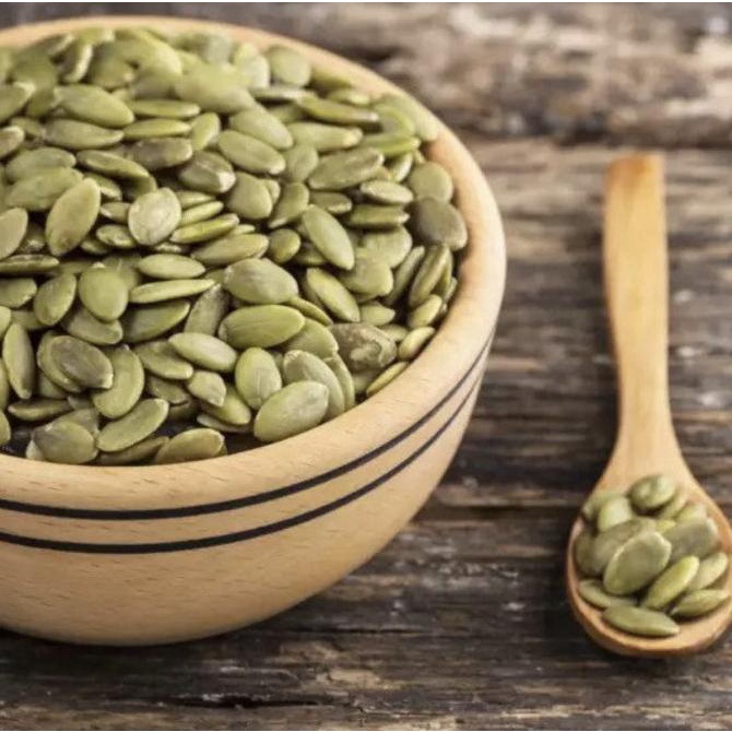 

pumpkin seed roasted 500 gram / Pumpkin seed panggang