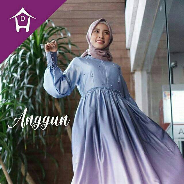 Gamis "Anggun"