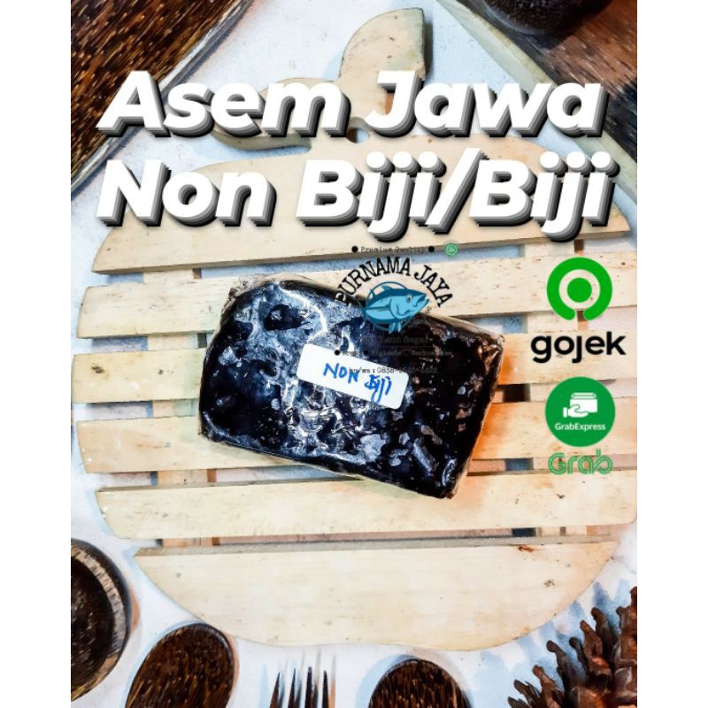 

RB22 Asem Jawa Non Biji 220g Untuk Cuko Pempek