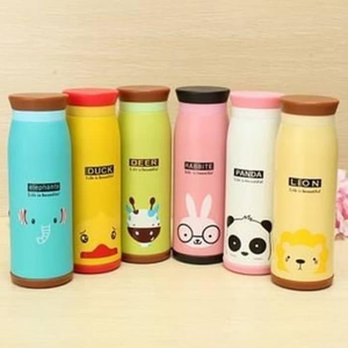 Termos ANIMAL / termos anak 500 ml