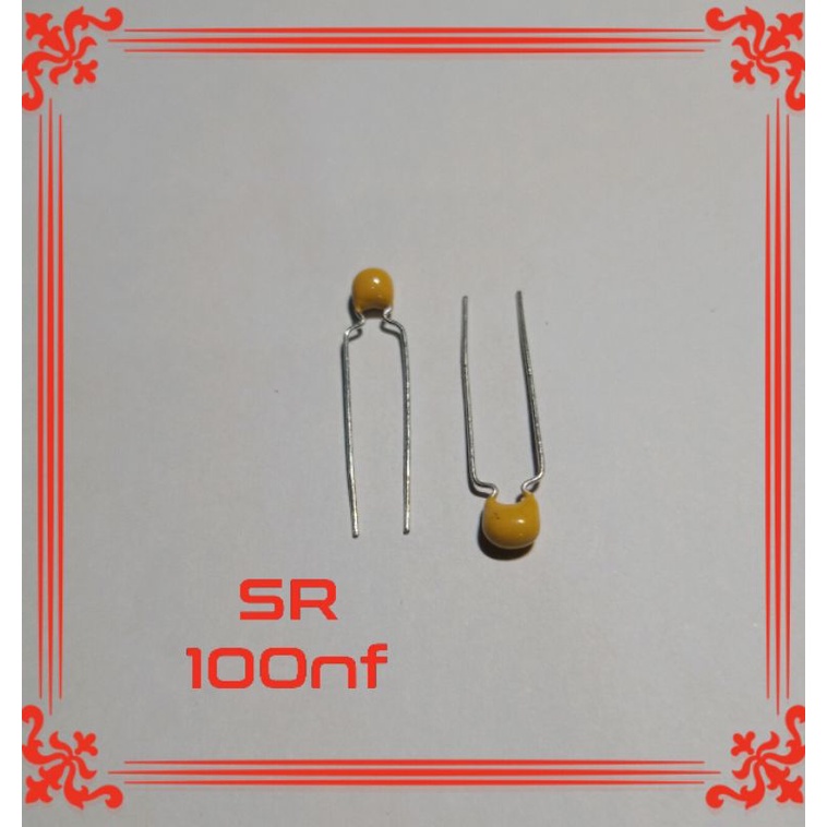 capasitor 100nf 104