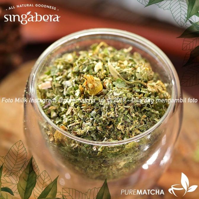 

[COD] Singabera - Kemuning Summer 10gr Sample Teh Chamomile Lemon Mint Tea [COD]
