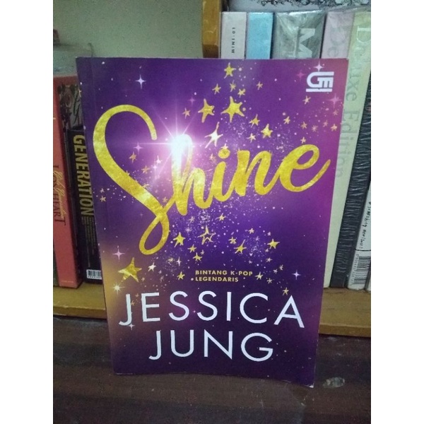 Jessica Jung _ Shine