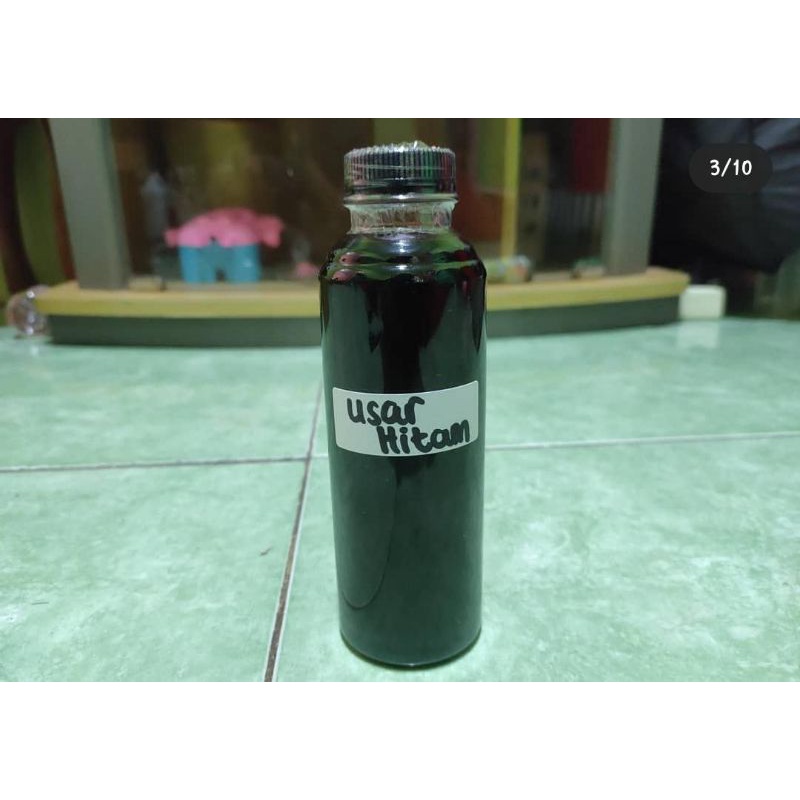 Essen Biang Atsiri Usar Hitam 250ml