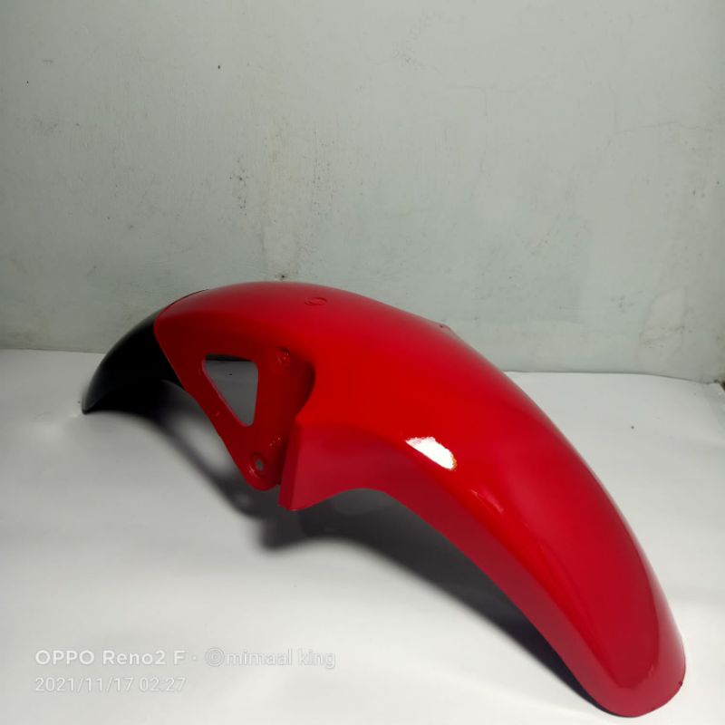 spakbor depan rx king rx special merah cabai