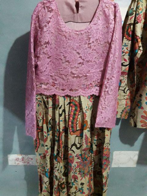 Krisna Couple Garansi Termurah(pasangan,sarimbit,baju Batik Modern,batik Couple Kekinian,baju Pesta)