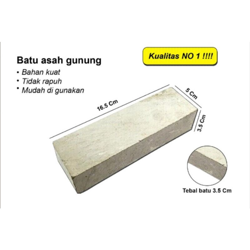 BATU ASAH ~ BATU ASAHAN/BATU GUNUNG ASLI